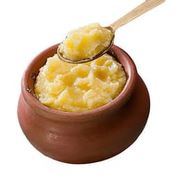 घी (Ghee) 100% देसी गिर गाय का घी | वैदिक बिलोना विधि