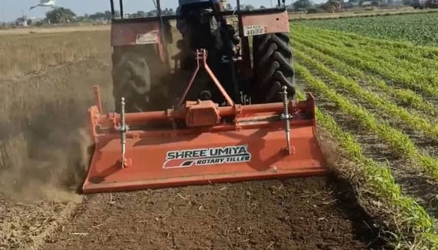 रोटावेटर (Rotavator)