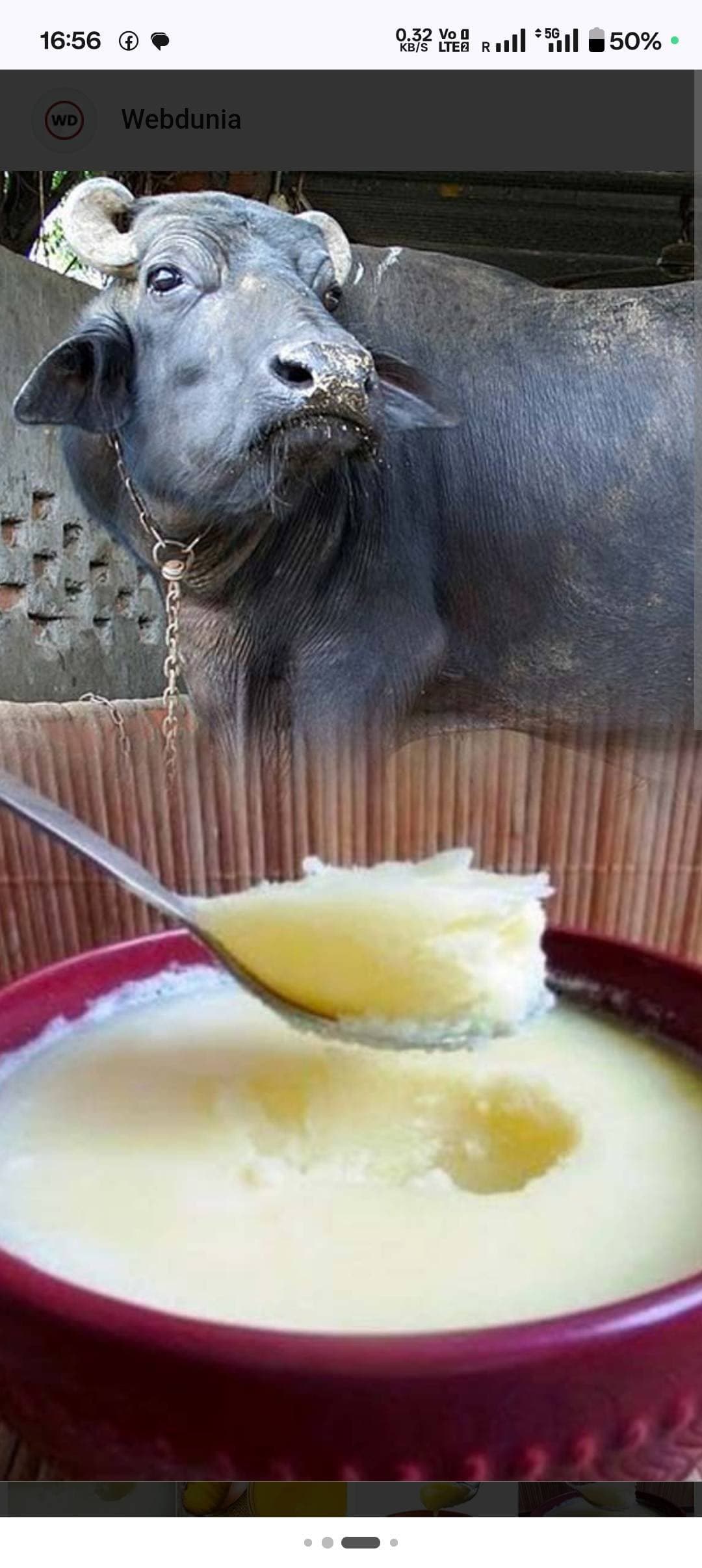 शुद्ध देसी घी