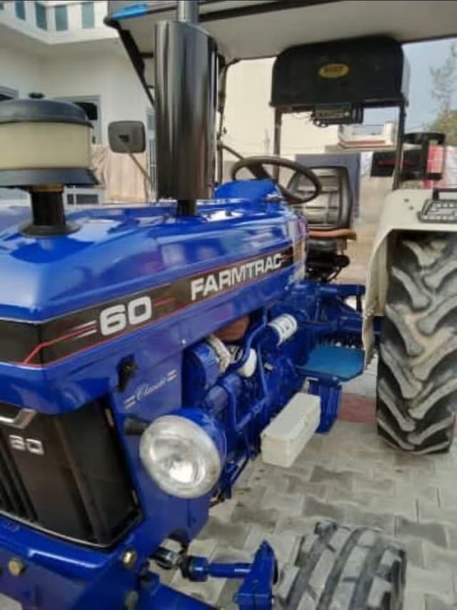 Tractor
