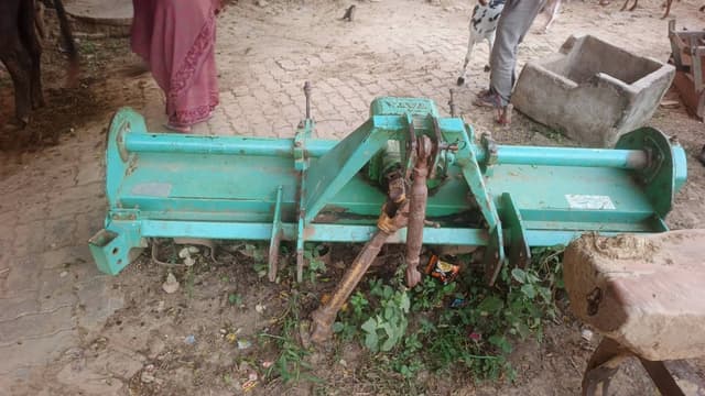 Rotavator