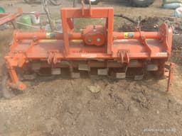 Rotavator 6 feat