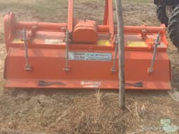 Rotavator 6 feat